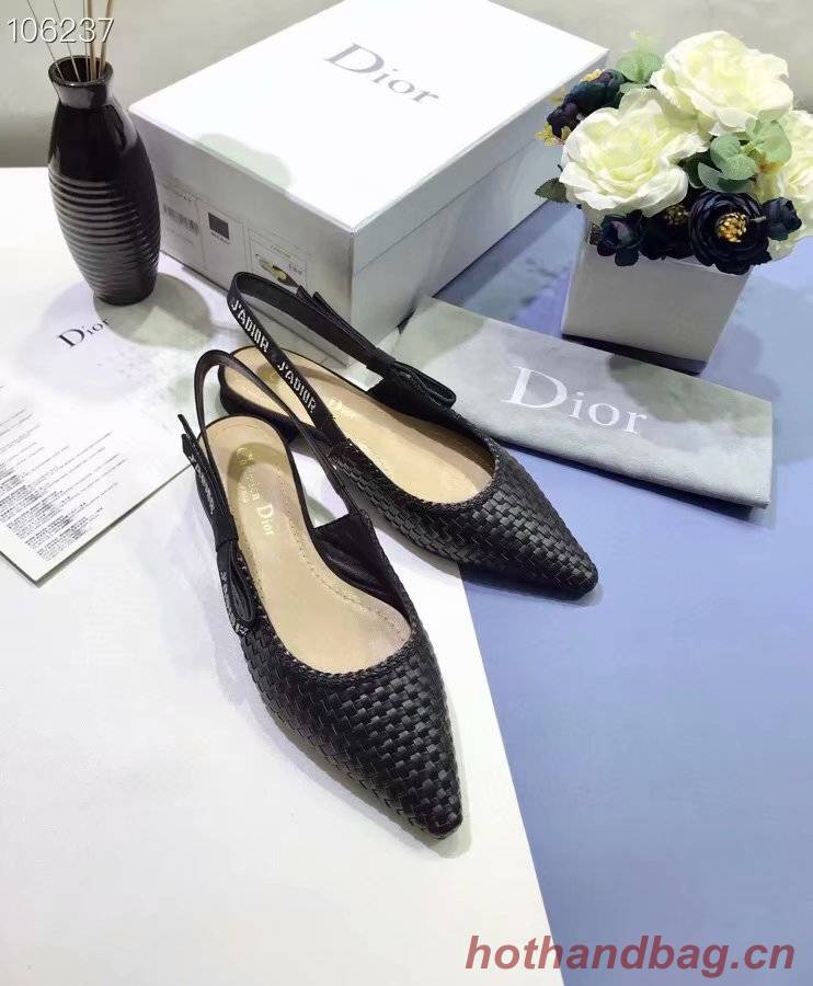 Dior Shoes Dior670JXC-3 6CM height