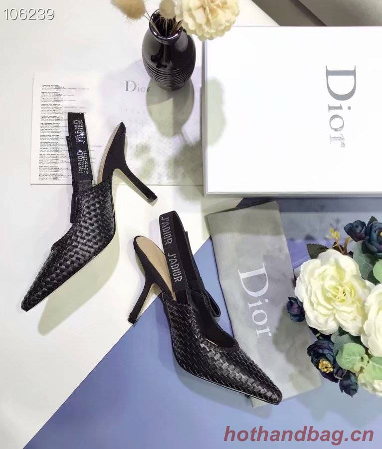 Dior Shoes Dior670JXC-3 9.5CM height