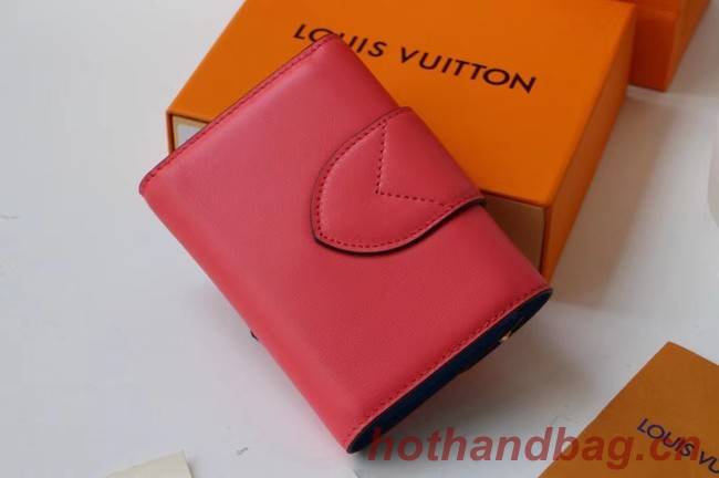 Louis Vuitton Original LV PONT 9 Wallet M69176 rose 