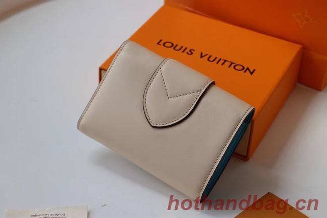 Louis Vuitton Original LV PONT 9 Wallet M69176 white