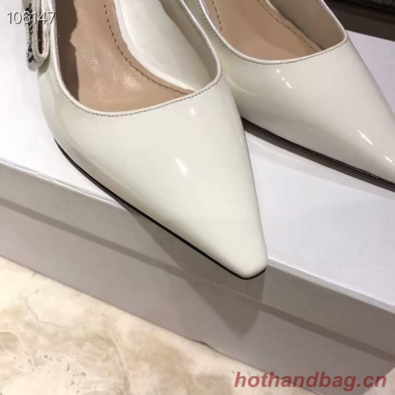 Dior Shoes Dior671DJC-2 6CM height