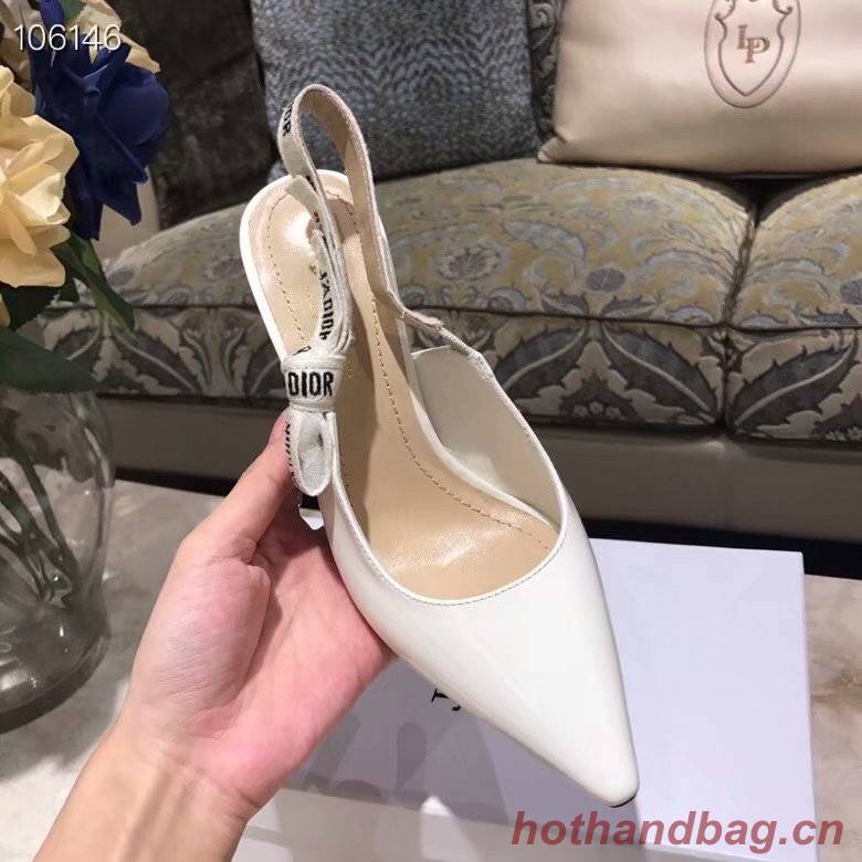 Dior Shoes Dior671DJC-2 9.5CM height