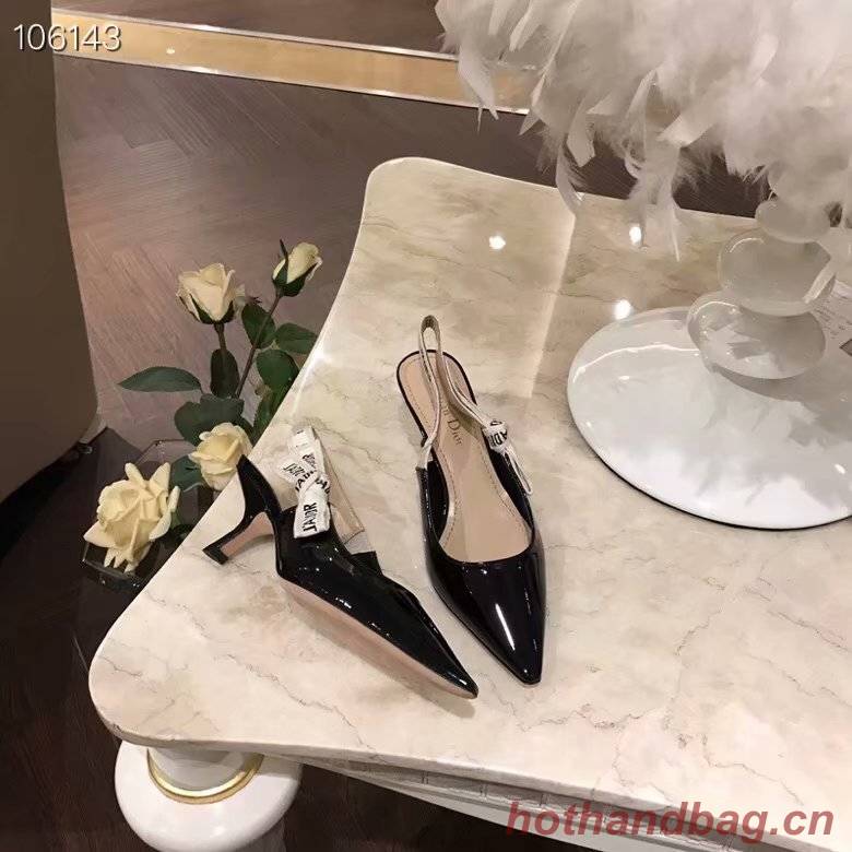 Dior Shoes Dior671DJC-3 6CM height