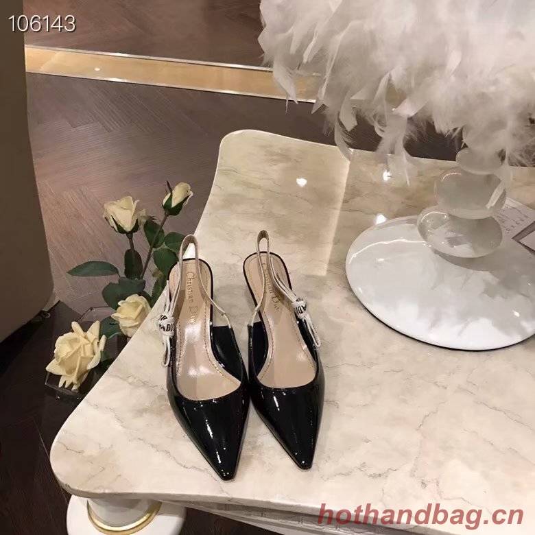 Dior Shoes Dior671DJC-3 6CM height