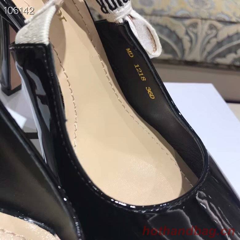 Dior Shoes Dior671DJC-3 9.5CM height