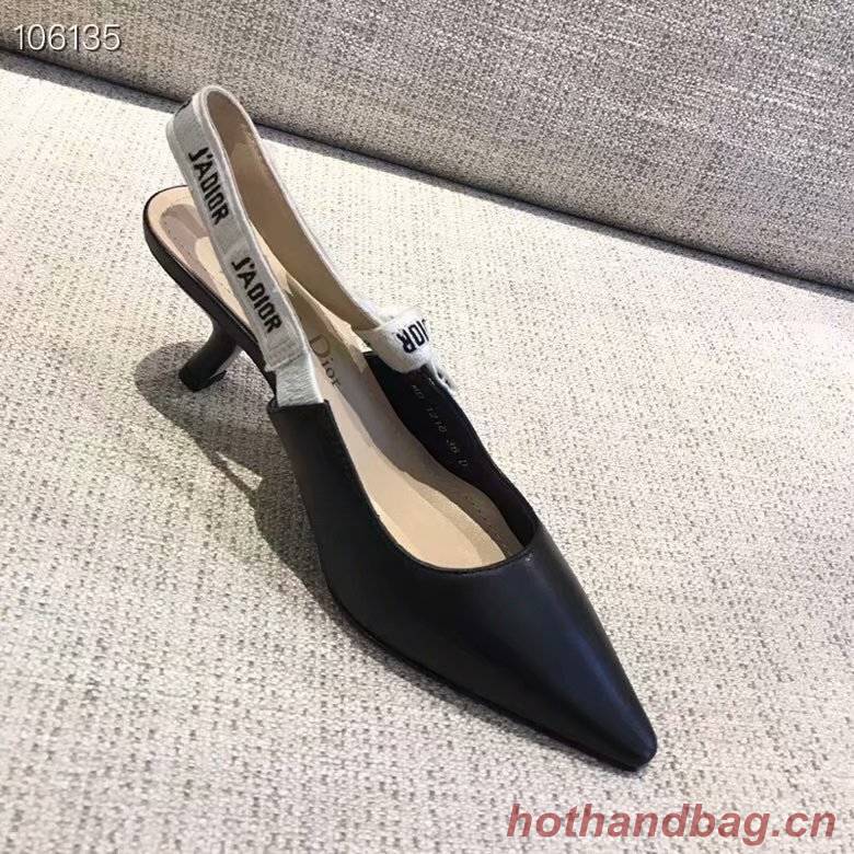 Dior Shoes Dior671DJC-5 6CM height