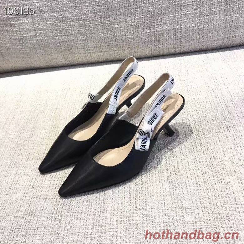 Dior Shoes Dior671DJC-5 6CM height