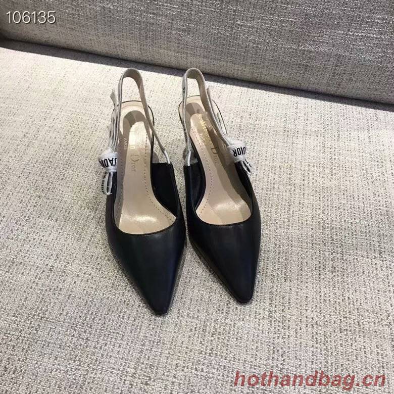 Dior Shoes Dior671DJC-5 6CM height