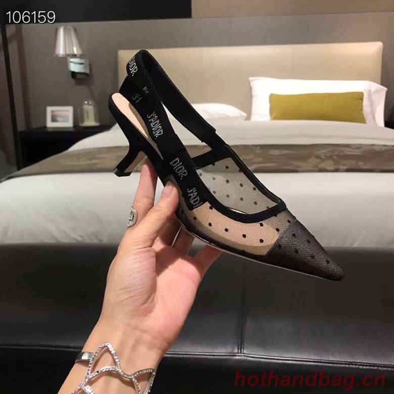 Dior Shoes Dior675DJC-1 6CM height