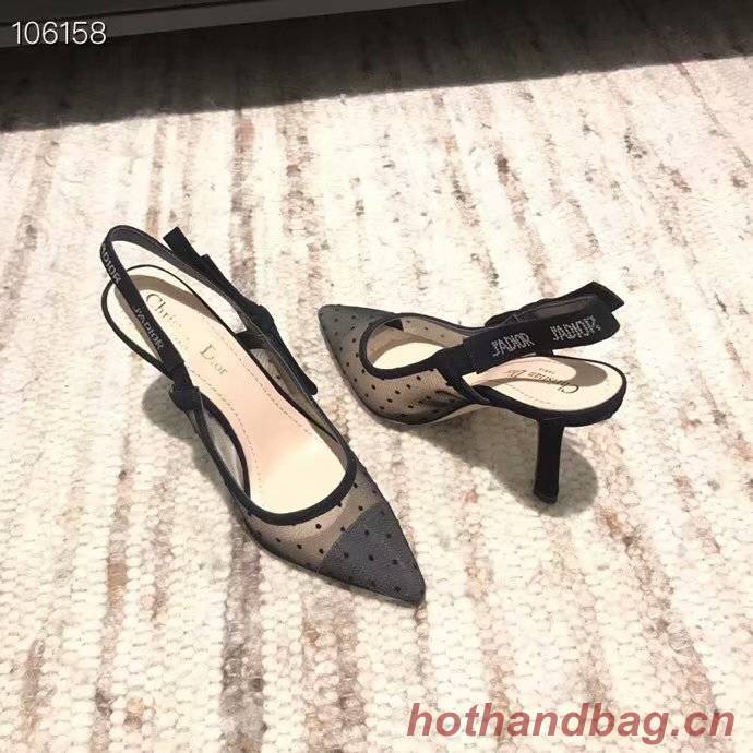 Dior Shoes Dior675DJC-1 9.5CM height