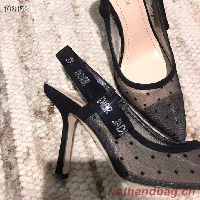 Dior Shoes Dior675DJC-1 9.5CM height