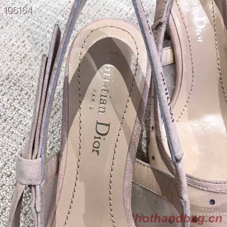 Dior Shoes Dior675DJC-3 6CM height