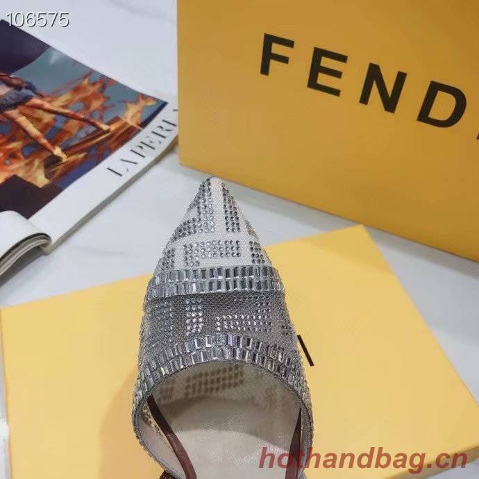 Fendi Shoes FD240FDC-1