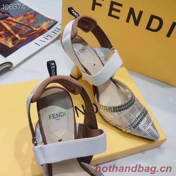 Fendi Shoes FD240FDC-1