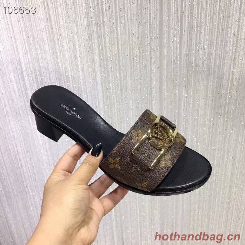 Louis Vuitton Shoes LV985SJC-1