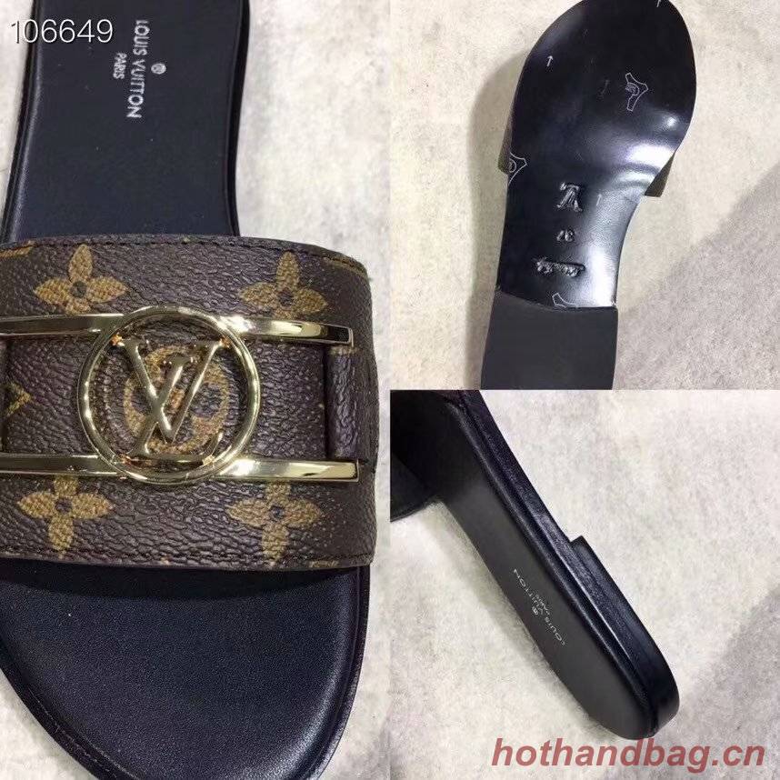 Louis Vuitton Shoes LV987SJC-4