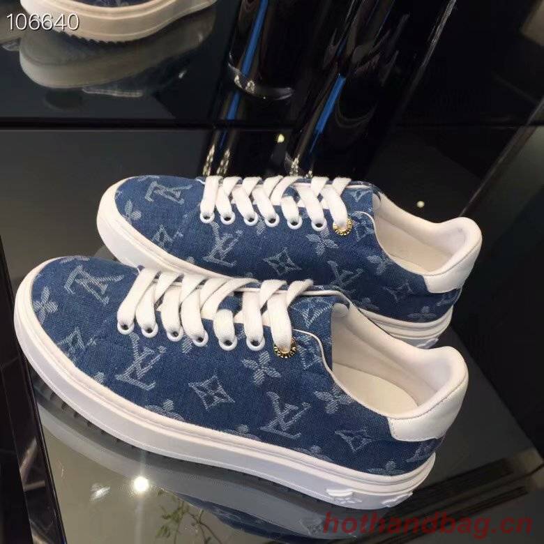 Louis Vuitton Shoes LV989ML-2