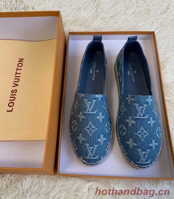 Louis Vuitton Shoes LV990LRF-3