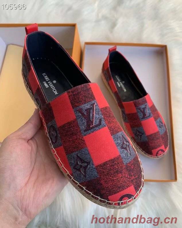 Louis Vuitton Shoes LV991LRF-6