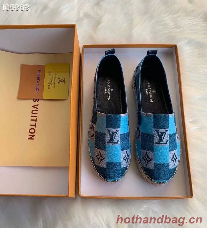 Louis Vuitton Shoes LV992LRF-1