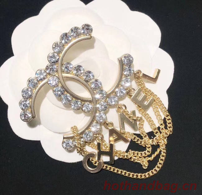 Chanel Brooch CE5217