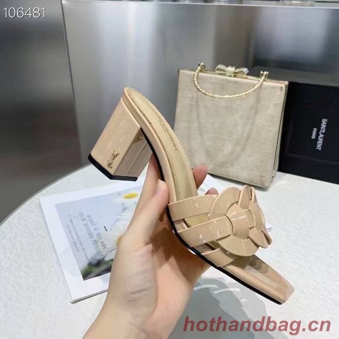 Yves saint Laurent Shoes YSL4801MF-6