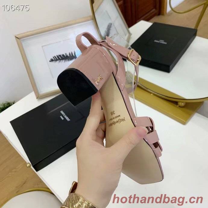 Yves saint Laurent Shoes YSL4802MF-4 6CM height