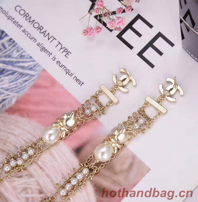 Chanel Earrings CE5231