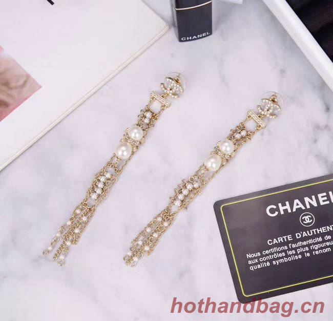 Chanel Earrings CE5231