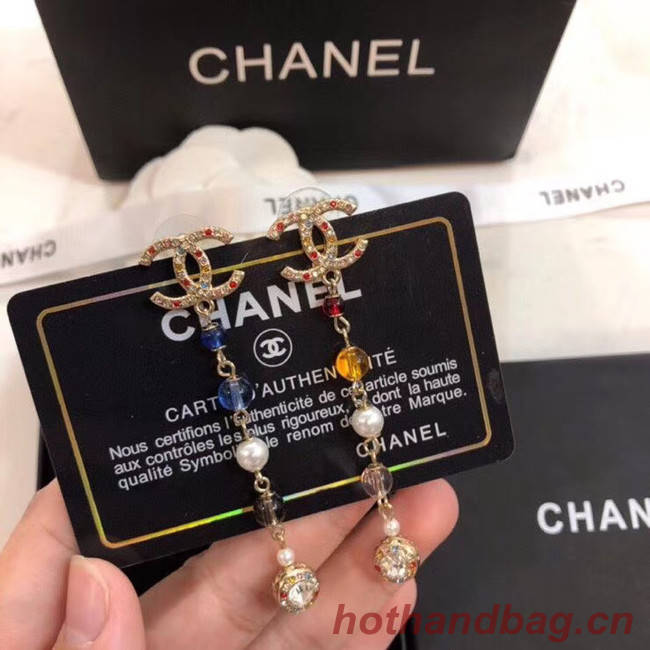 Chanel Earrings CE5256