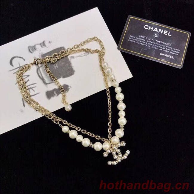 Chanel Necklace CE5273