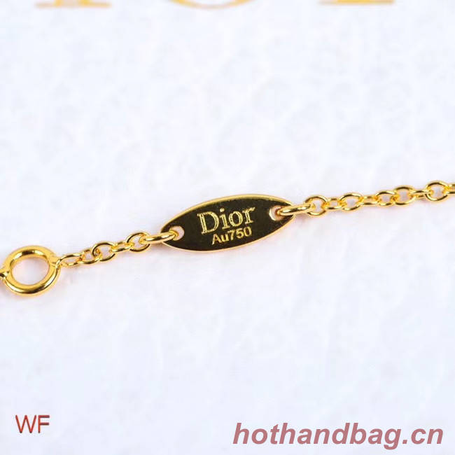 Dior Necklace&Bracelet CE5240