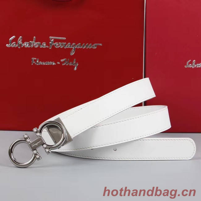 Ferragamo Original Calf Leather 25MM 4988-7