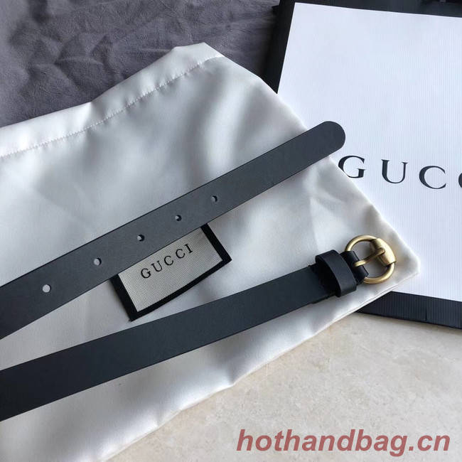 Gucci Original Calf Leather 20MM 3305-4