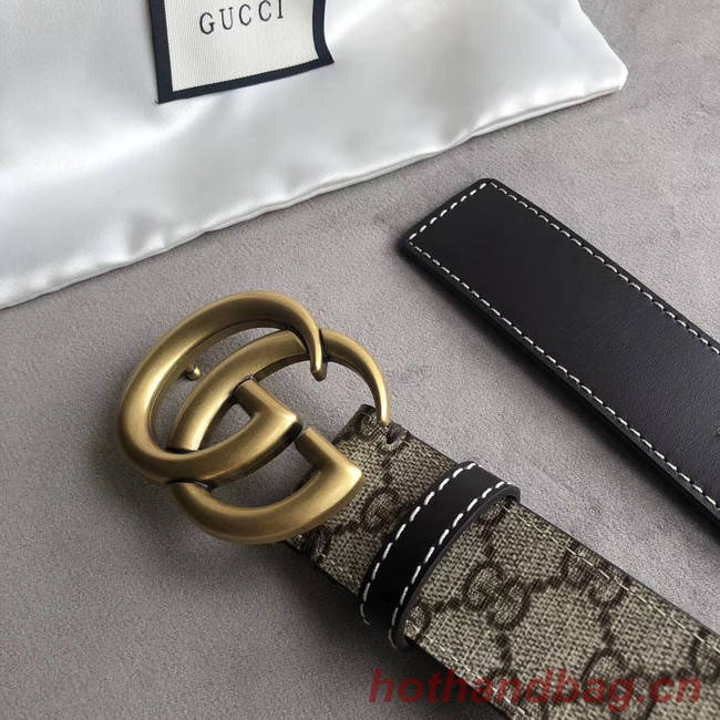 Gucci Original Calf Leather 40MM 3307-5