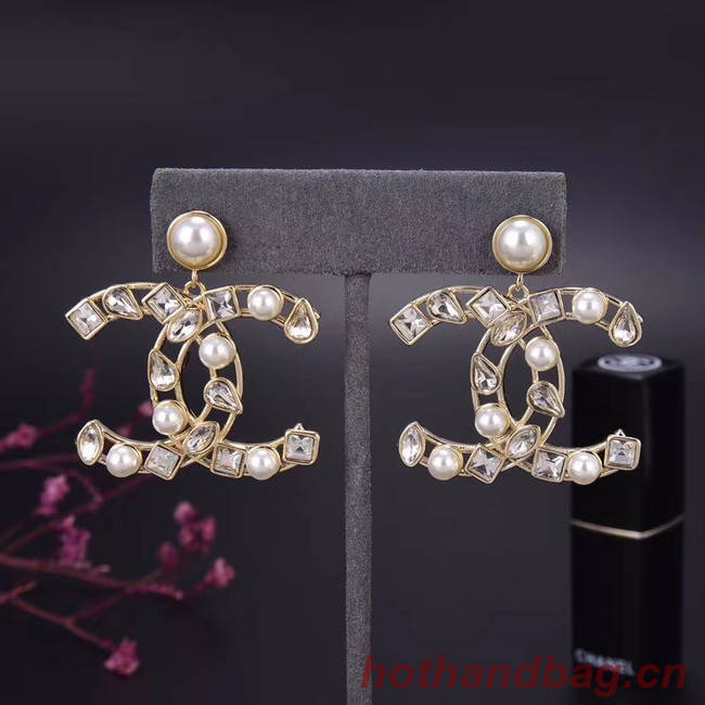 Chanel Earrings CE5282