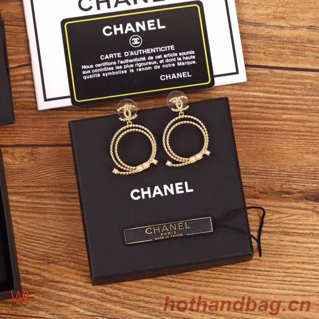 Chanel Earrings CE5295