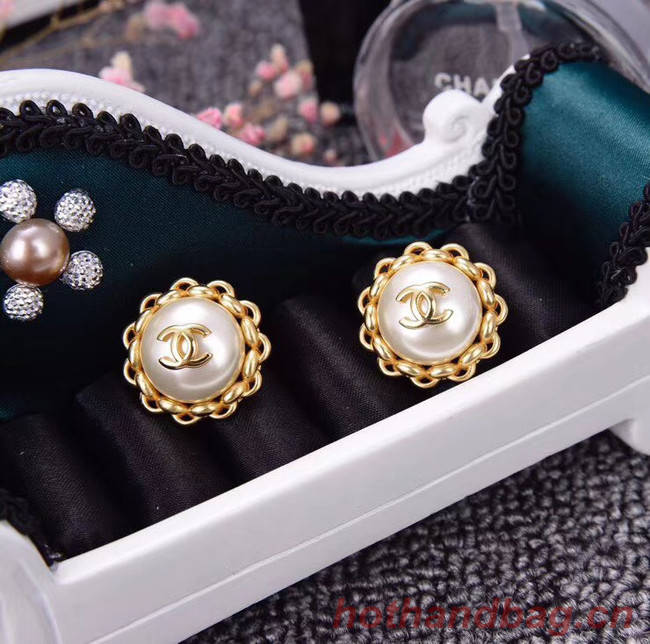 Chanel Earrings CE5297