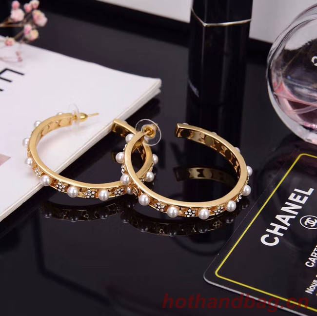 Chanel Earrings CE5301