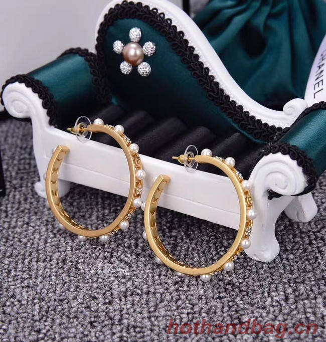 Chanel Earrings CE5301