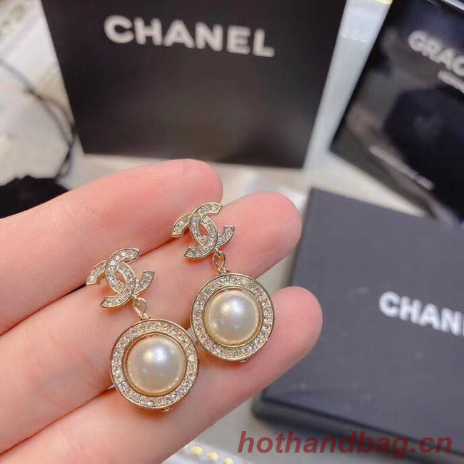 Chanel Earrings CE5312