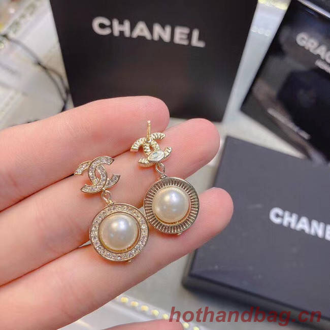 Chanel Earrings CE5312