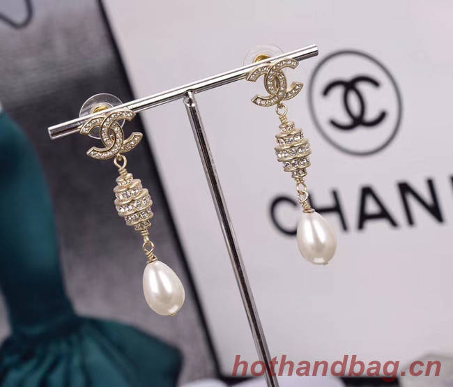 Chanel Earrings CE5322