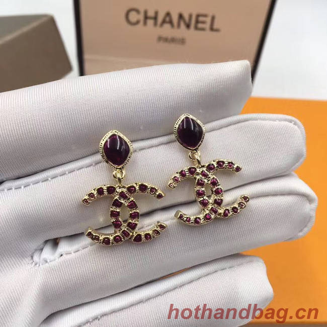 Chanel Earrings CE5323