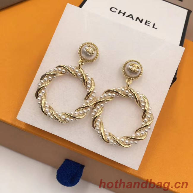 Chanel Earrings CE5324