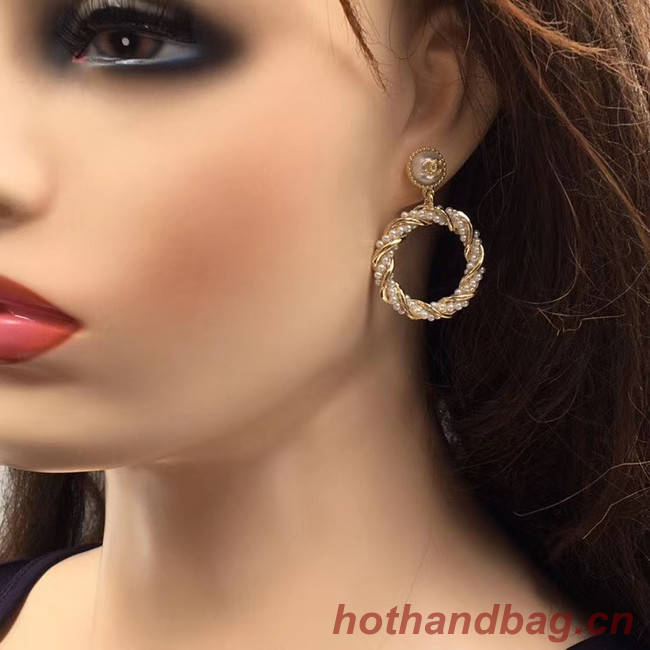 Chanel Earrings CE5324