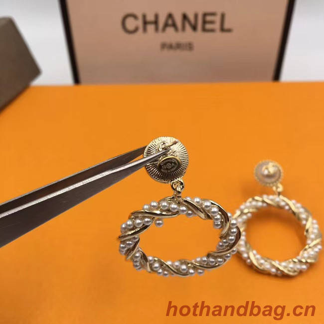 Chanel Earrings CE5324