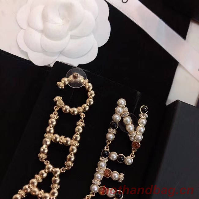 Chanel Earrings CE5325