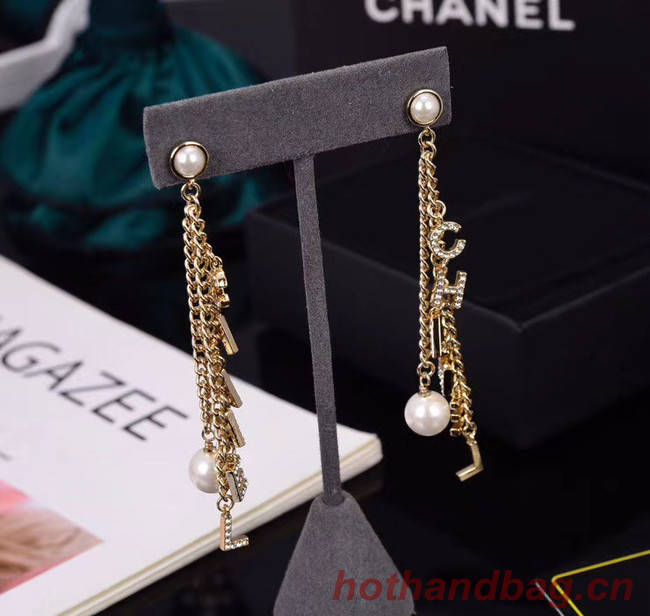 Chanel Earrings CE5336