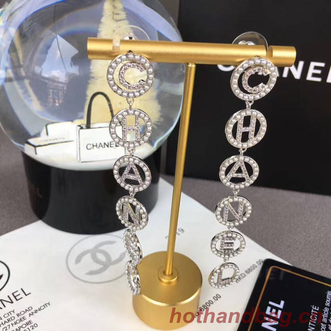 Chanel Earrings CE5340